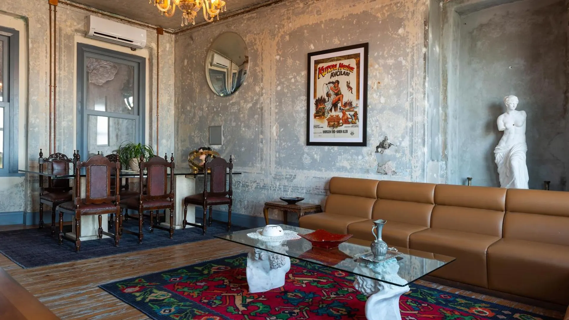 The Han -Amazing Historical Apartments In Prime Location Istanbul