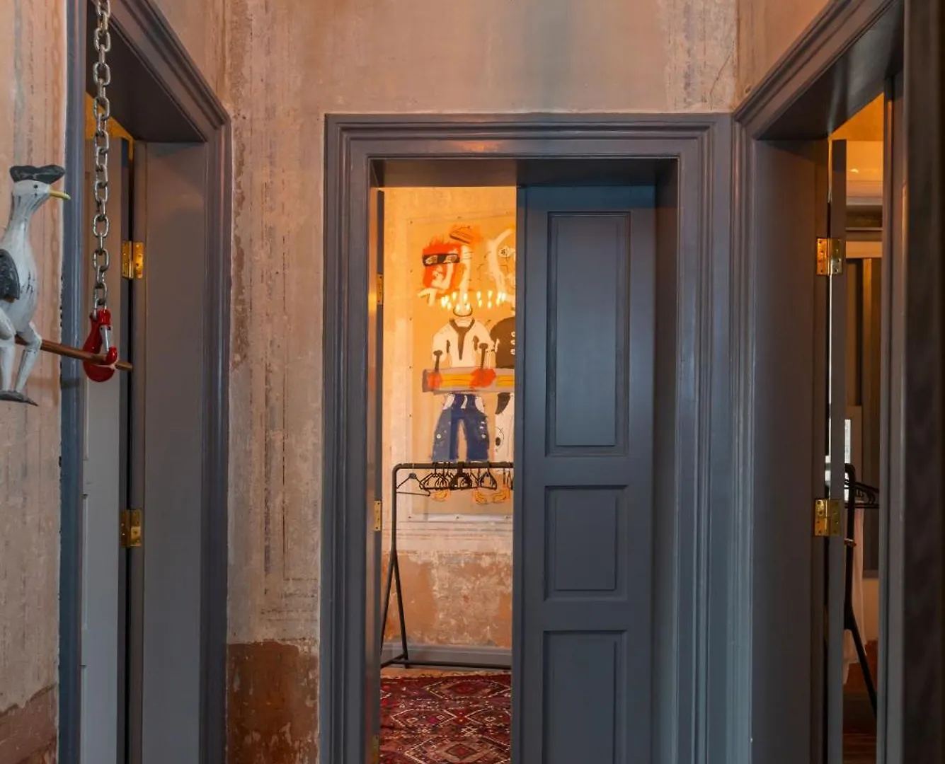 The Han -Amazing Historical Apartments In Prime Location Istanbul